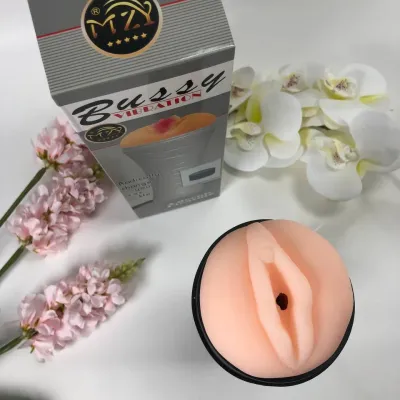 Мастурбатор «Bussy Vibration» Реалістичність та Потужна Вібрація  №:136
