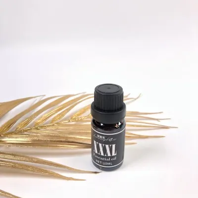 Чоловіча олія «XXXL» Essential Oil — для збільшення часу полового акту  Об'єм - 10 мл  №:158